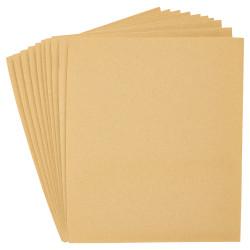 Mirka Goldflex Soft Sanding Pads - 115 x 140mm - Grit P150 - Pack of 10