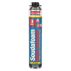 Soudal Soudafoam SWS Flexifoam - Gun Grade - 750ml