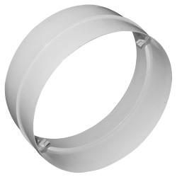 Manrose Plastic Ducting Connector - 6"/150mm