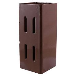 TIMCO Fence Post Extender - 100 x 100mm - Oxide Red