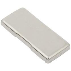 Blum Cover Plate - Suits 170° & Bi-fold Cabinet Hinge - Half Overlay - Pack of 10
