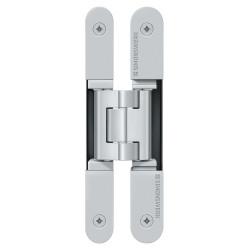 Simonswerk Tectus TE240 3D Door Hinge - 155 x 21mm - Stainless Steel - Pair