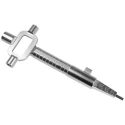Souber Multi Purpose Euro Cylinder Tool - Long