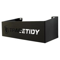 TradeTidy Storage Tray - 340 x 104 x 160mm - Black