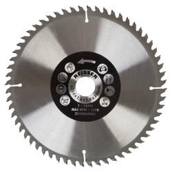 Reisser TCT Circular Saw Blade - 254 x 30mm - 60T - Wood