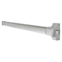 Arrone AR8802 Single Door Touchbar Panic Latch -  Timber/Metal - Satin Stainless Steel