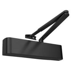 Rutland TS.5204 Overhead Fire Door Closer - Power Size 2-4 - Push/Pull Mounting - Black