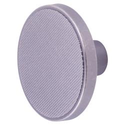 M Marcus Brooklyn Round Cabinet Knob - 50mm Diameter - Iron