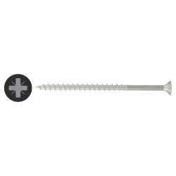 Reisser R2 Retinox Pozi Countersunk Wood Screws - 4.0 x 70mm - A2 Stainless Steel - Pack of 200