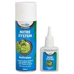 Bond It Super Glue Mitre Adhesive Kit