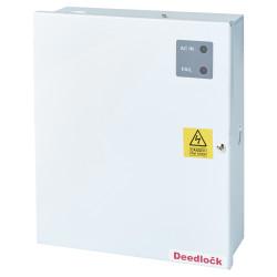 12v DC Regulated Boxed Door Entry Power Supply Unit - 1 Amp