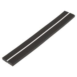 Blue 60 Fire Rated Packers - 3 x 15 x 100mm - Black and White - Pack of 100