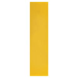 Hoppe AR624A Nylon Self-Adhesive Plain Finger Plate - 305 x 75mm - Golden Yellow