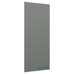 Everything Hand Dryers AirGuard Antibacterial Medium Hand Dryer Backboard - Grey - Pack of 5