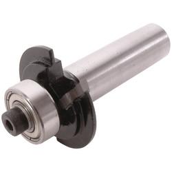 Exitex Sash Window TCT Brush Seal Groove Cutter Cuts T Slot