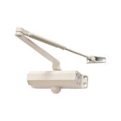 Ryobi 8803 Overhead Fire Door Closer - Power Size 3 - Push/Pull Mounting - White