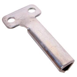 Long Reach Key - 51mm - Zinc Plated