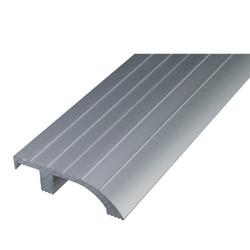 Norsound 695 Threshold Seal - 1000mm Length - Satin Anodised Aluminium