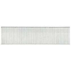 SiDAX Second Fix Brad Nail - Straight - 18 Gauge x 32mm - Galvanised - Pack of 5000