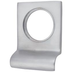 Altro Satin Chrome Rim Cylinder Pull - 65 x 47mm