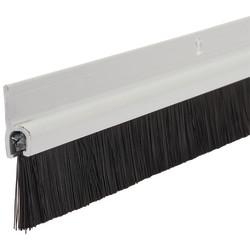 Exitex Brush Seal Strip - 914mm Length - Brush Size 22mm - White