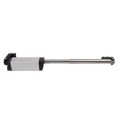 Locinox Samson-2 Heavy Duty Hydraulic Large Gate Closer - 731.5mm Length - Silver - Metal Gates