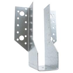 Simpson Strong Tie Heavy Duty Face Fixed U Joist Hanger - 47mm Width - 101.5mm Height