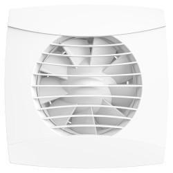 Everything Ventilation Helix Air EVEHA100S001 Bathroom Extractor Fan - 4"/100mm - White