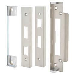Altro Architectural Rebate Kit for Sashlock - Satin Stainless Steel