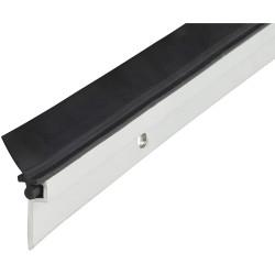 Sealmaster TTK Stop Seal - 2100mm Length - Satin Anodised Aluminium