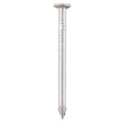 TIMCO Galvanised Round Wire Nail - 4.50 x 100mm - 1kg Pack