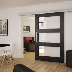 Coburn Panther Sliding Door Gear Kit - 1940mm Track - 90kg Max Door Weight