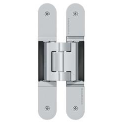 Simonswerk Tectus TE540 3D Door Hinge - 200 x 32mm - Stainless Steel - Pair