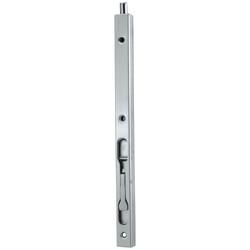 Altro Box Section Flush Bolt - 300 x 19mm - Satin Stainless Steel