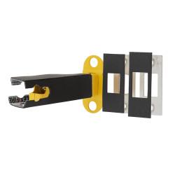 Vanquish 1mm Flexifire Universal Intumescent Kit for Tubular Latches - FD30 & FD60 - 64-76mm Backset