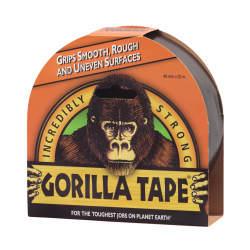 Gorilla Super Strong Duct Tape - 48mm x 11m - Black