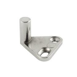 Wardrobe Lock Locking Bolt - Pack of 10