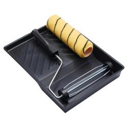 ProDec Tiger Medium Pile Paint Roller and Tray - 229mm/ 9" Width