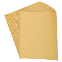 Mirka Gold Proflex Sanding Sheets - 230 x 280mm - Grit P150 - Pack of 50