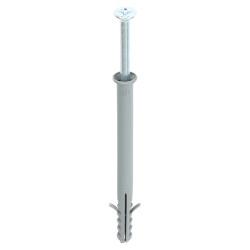 TIMCO Screw Type Frame Fixing - 8 x 100mm - Pack of 100