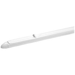 Trimvent XS13 uPVC/Timber Window Vent - Surface - 450 x 13mm - White