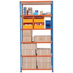 Rapid Racking 2 Commercial Shelving - 340kg - 1980 x 1220 x 610mm