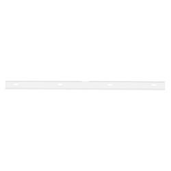 elfa Top Track System - Storage Track - 575mm Length - White
