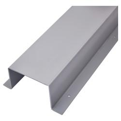 Exitex Digitex Front Finger Guard - 1925mm Length - Grey