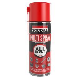 Soudal Multi Spray - 400ml