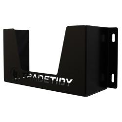 TradeTidy Ultragrime Wipes Holder - 321 x 151 x 105mm - Black