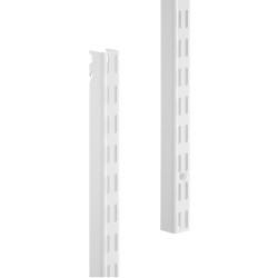 elfa Top Track System - Hanging Wall Bar - 990mm Length - White