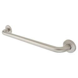 Altro 32mm Stainless Steel Grab Rail - 600mm Length - Satin Stainless Steel