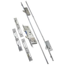 ERA Vectis High Security 5 Lever Multipoint Door Lock - 2 Hook 2 Roller - 35mm Backset - 92mm c/c