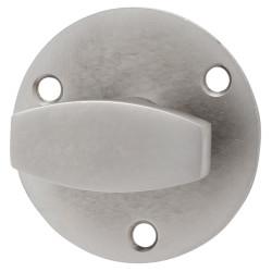 UNION Oval 5203 Thumbturn - 40mm - Satin Chrome